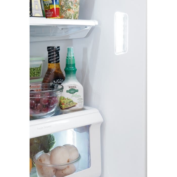 Frigidaire Professional FPHG2399PF 22.5 cu. ft. Counter-Depth French Door Refrigerato...