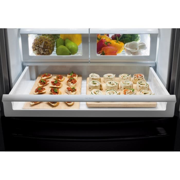 Frigidaire Professional FPHG2399PF 22.5 cu. ft. Counter-Depth French Door Refrigerato...