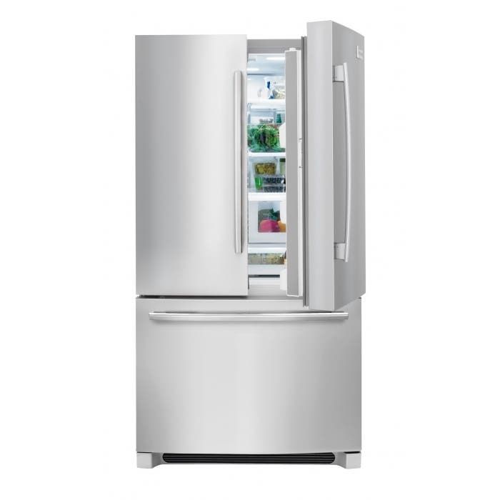Frigidaire Professional FPHG2399PF 22.5 cu. ft. Counter-Depth French Door Refrigerato...