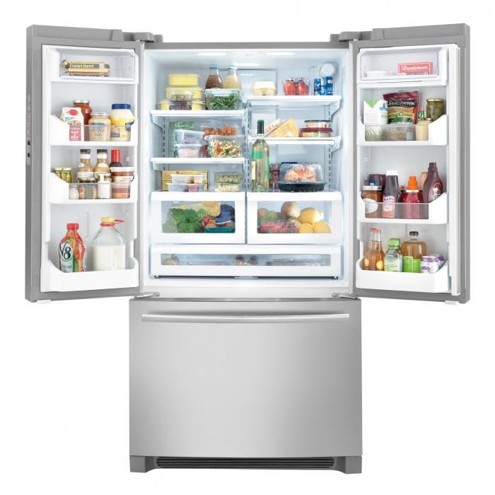 Frigidaire Professional FPHG2399PF 22.5 cu. ft. Counter-Depth French Door Refrigerato...