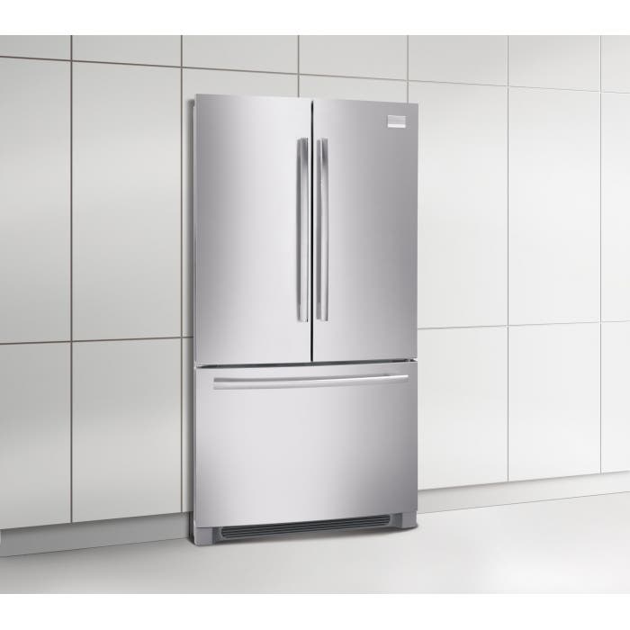 Frigidaire Professional FPHG2399PF 22.5 cu. ft. Counter-Depth French Door Refrigerato...