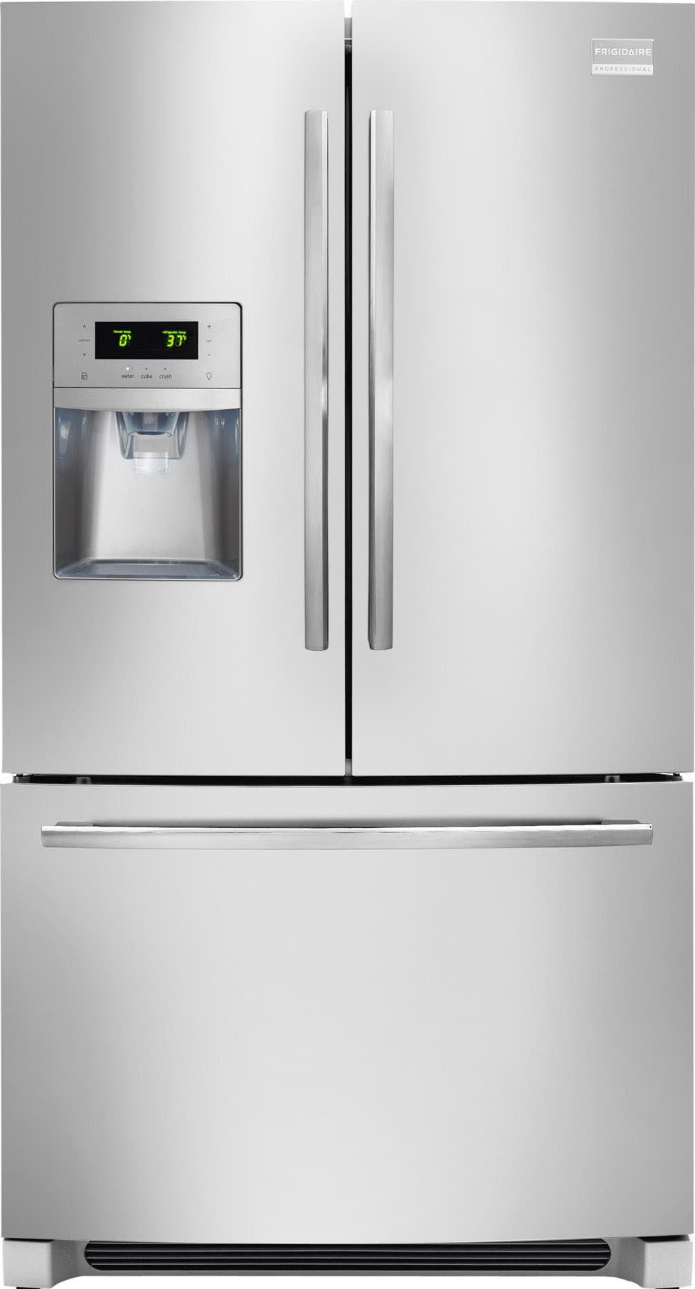 Frigidaire Professional FPHF2399PF 22.6 cu. ft. Counter-Depth French Door Refrigerato...