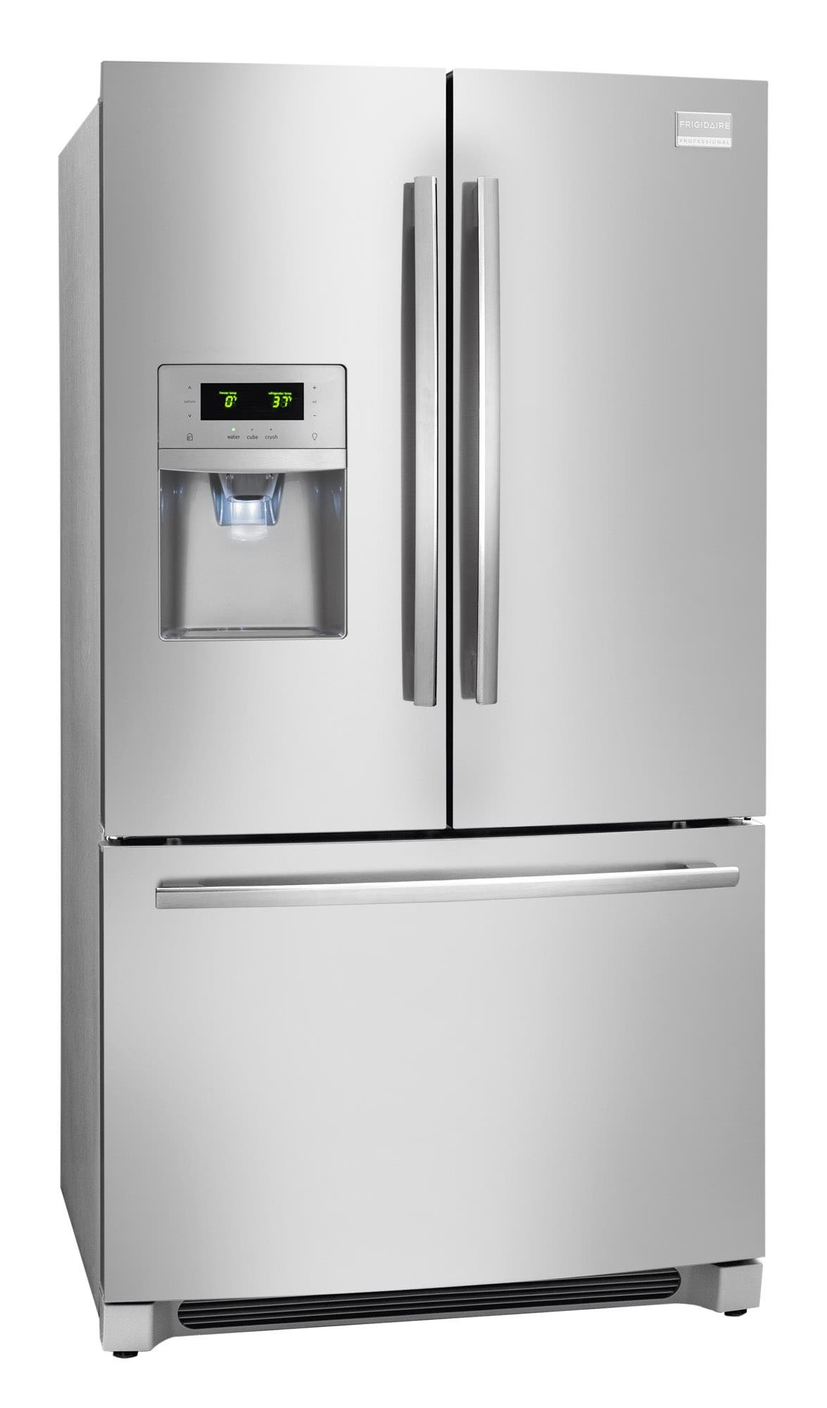 Frigidaire Professional FPHF2399PF 22.6 cu. ft. Counter-Depth French Door Refrigerato...