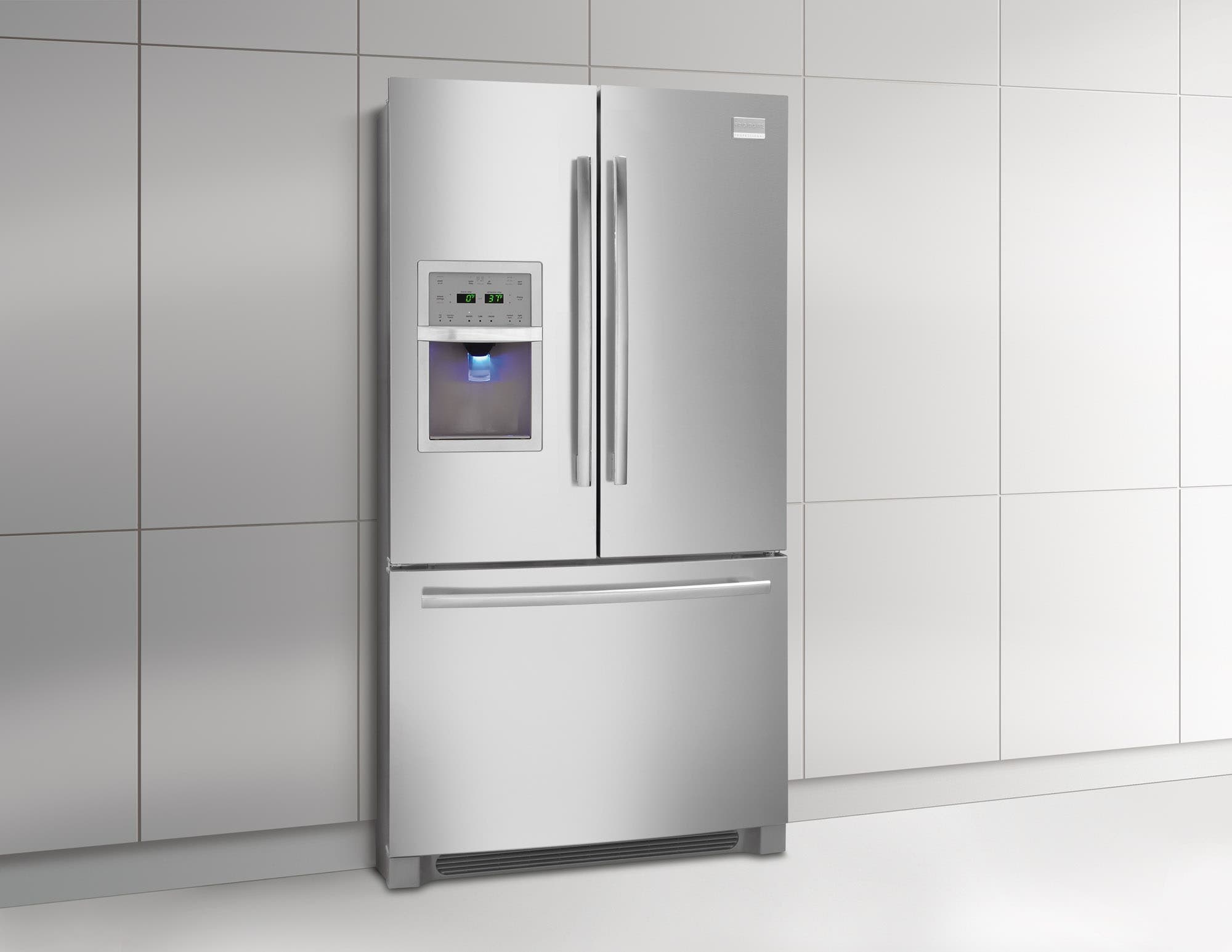 Frigidaire Professional FPHF2399PF 22.6 cu. ft. Counter-Depth French Door Refrigerato...