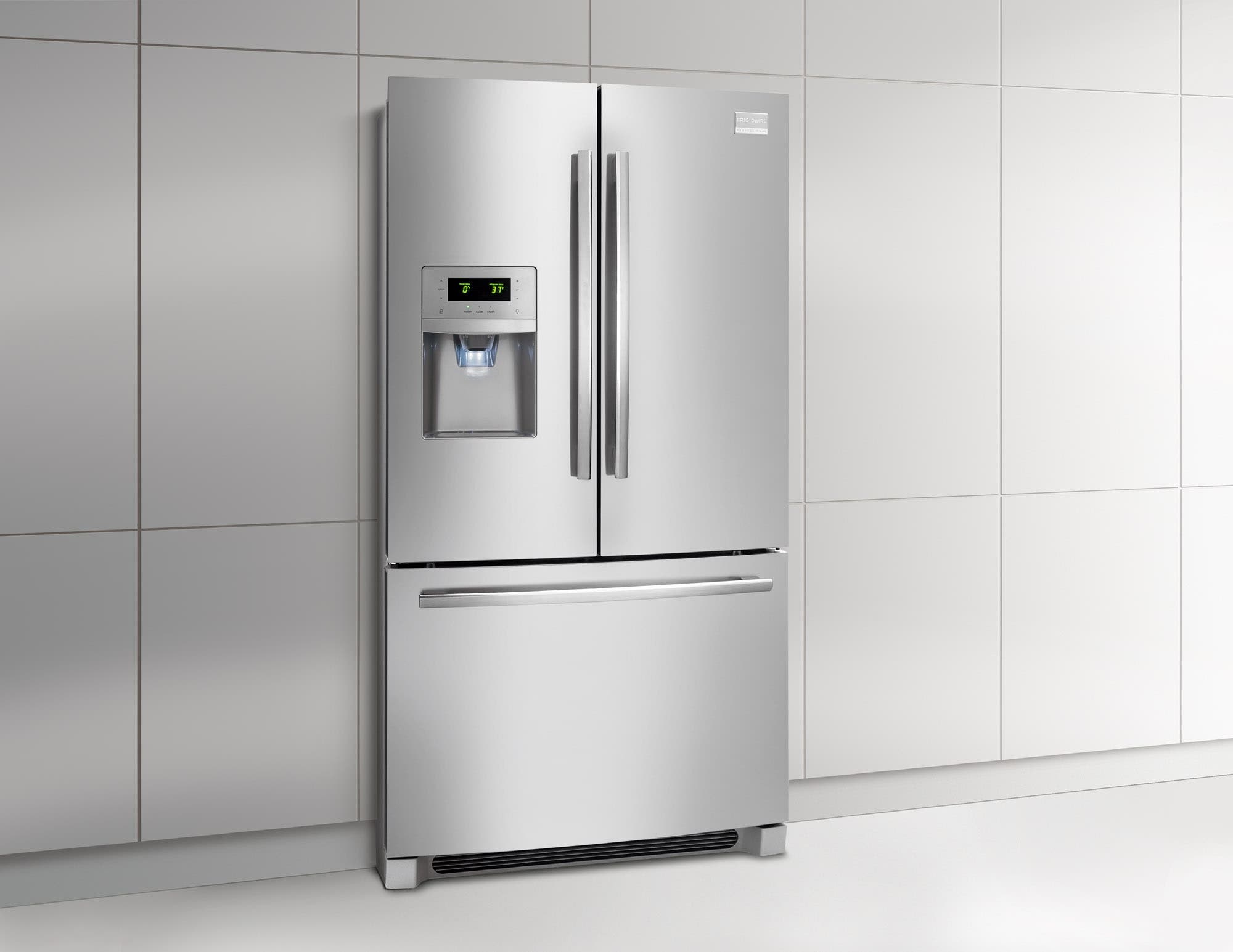 Frigidaire Professional FPHF2399PF 22.6 cu. ft. Counter-Depth French Door Refrigerato...
