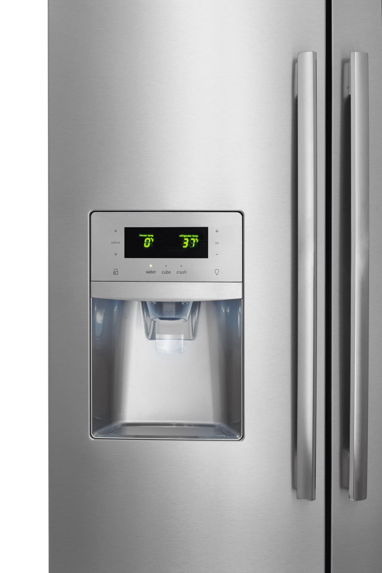 Frigidaire Professional FPHF2399PF 22.6 cu. ft. Counter-Depth French Door Refrigerato...