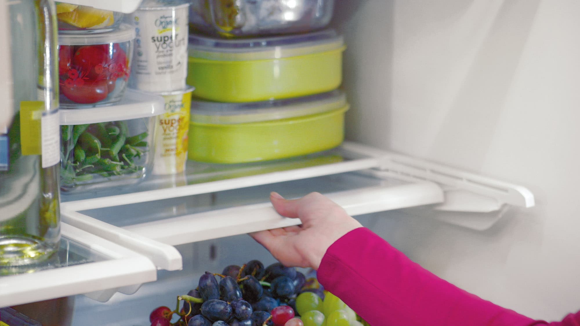 Frigidaire Professional FPHF2399PF 22.6 cu. ft. Counter-Depth French Door Refrigerato...