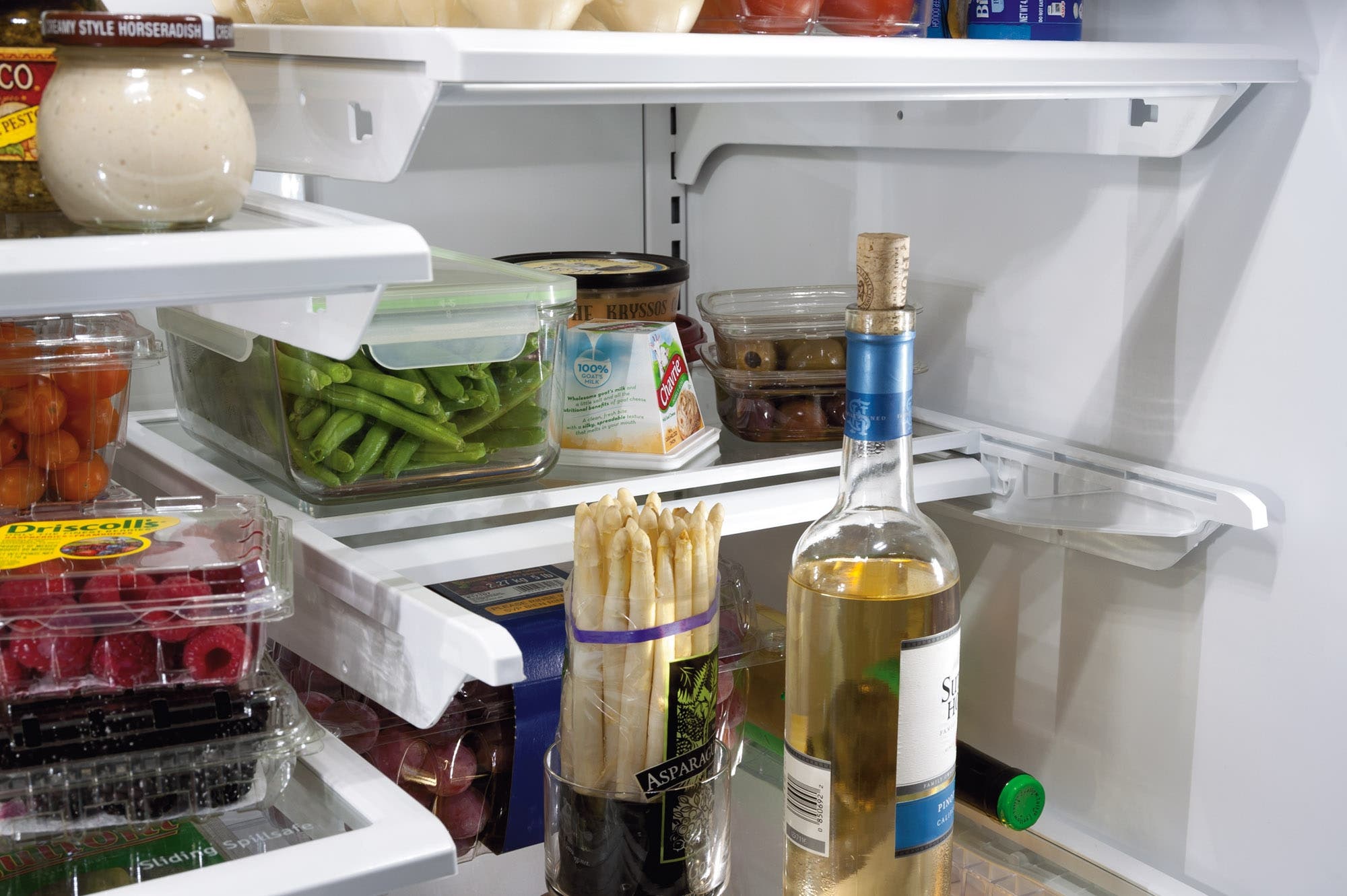 Frigidaire Professional FPHF2399PF 22.6 cu. ft. Counter-Depth French Door Refrigerato...
