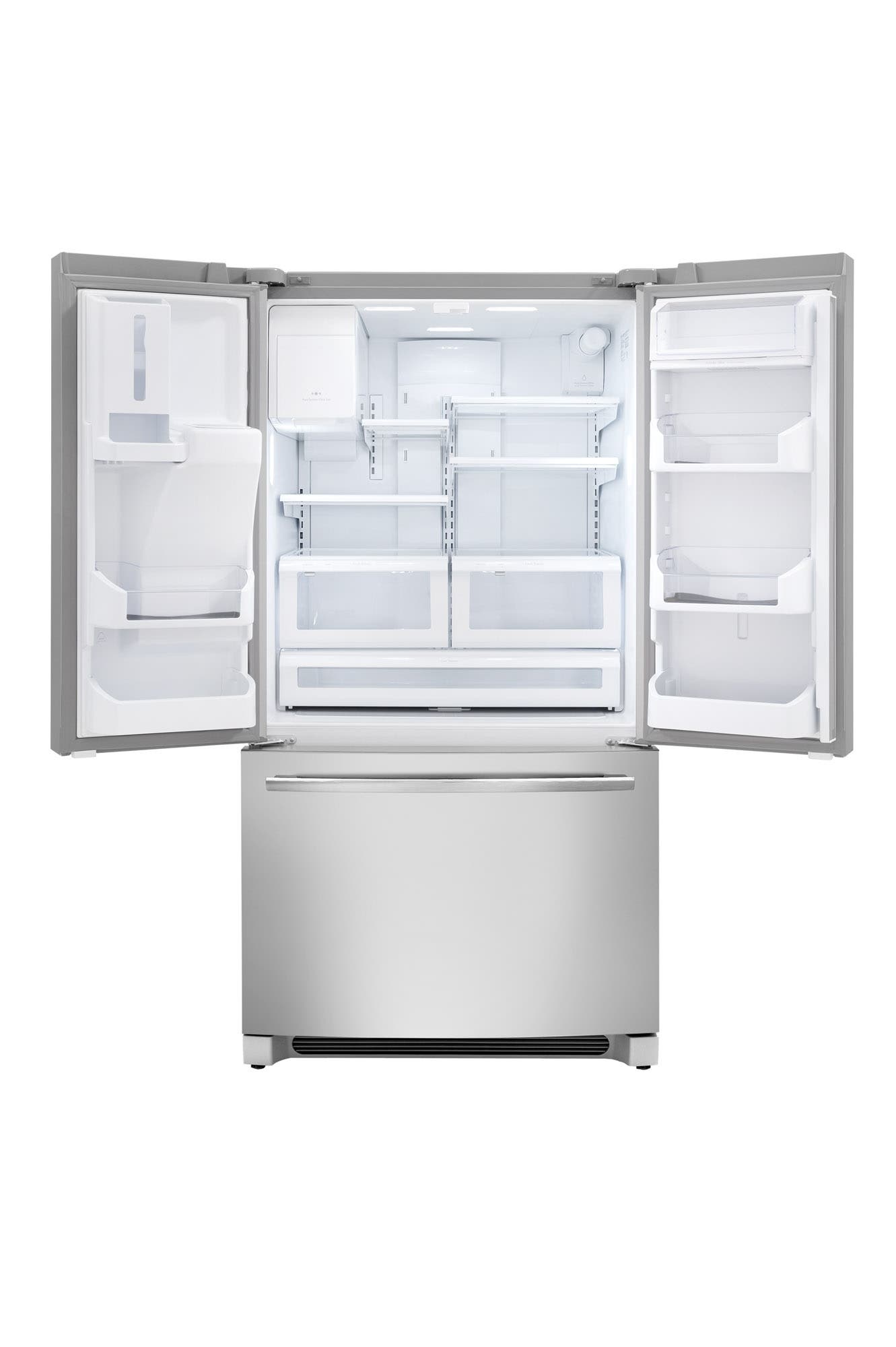 Frigidaire Professional FPHF2399PF 22.6 cu. ft. Counter-Depth French Door Refrigerato...