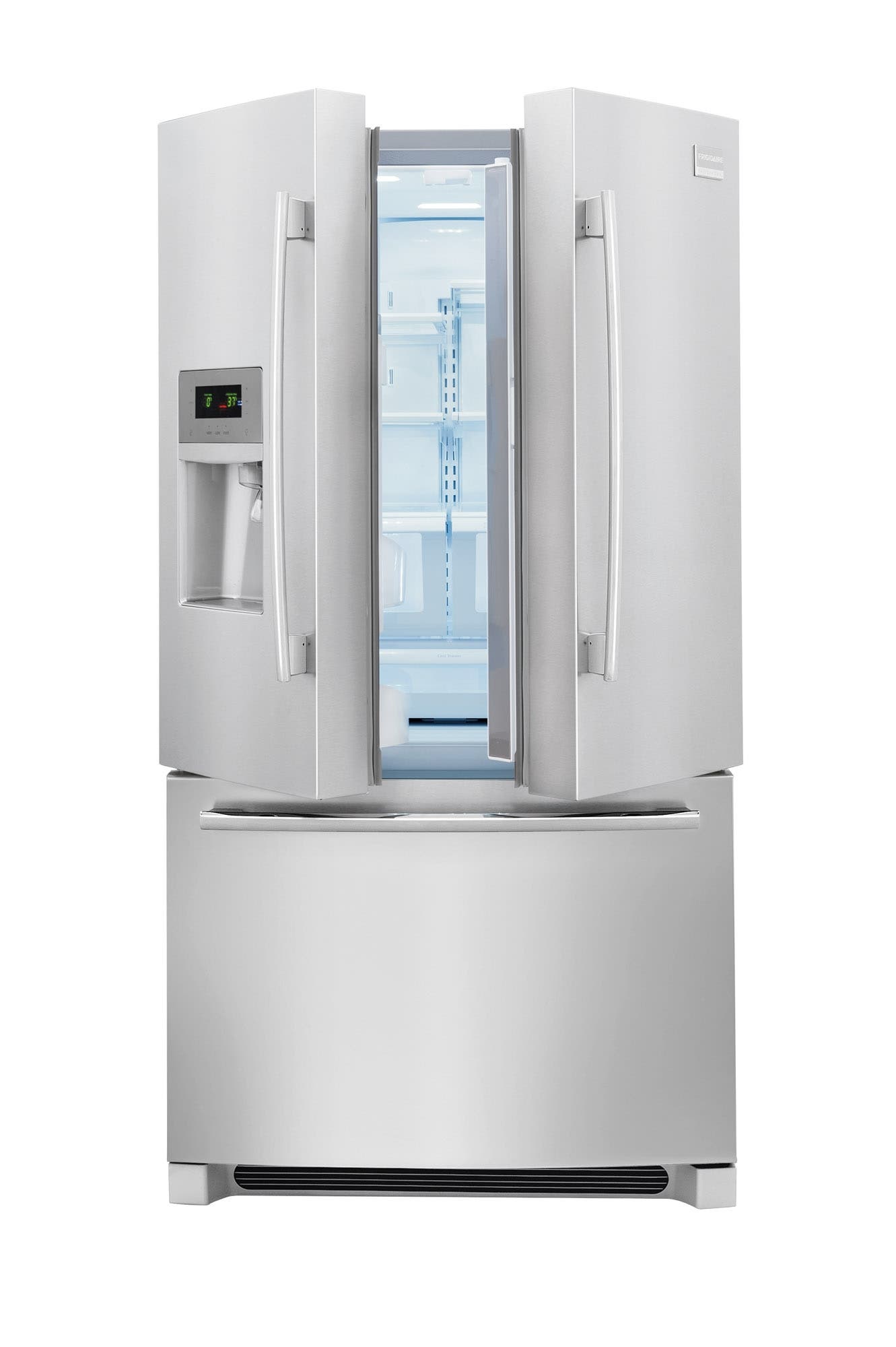 Frigidaire Professional FPHF2399PF 22.6 cu. ft. Counter-Depth French Door Refrigerato...