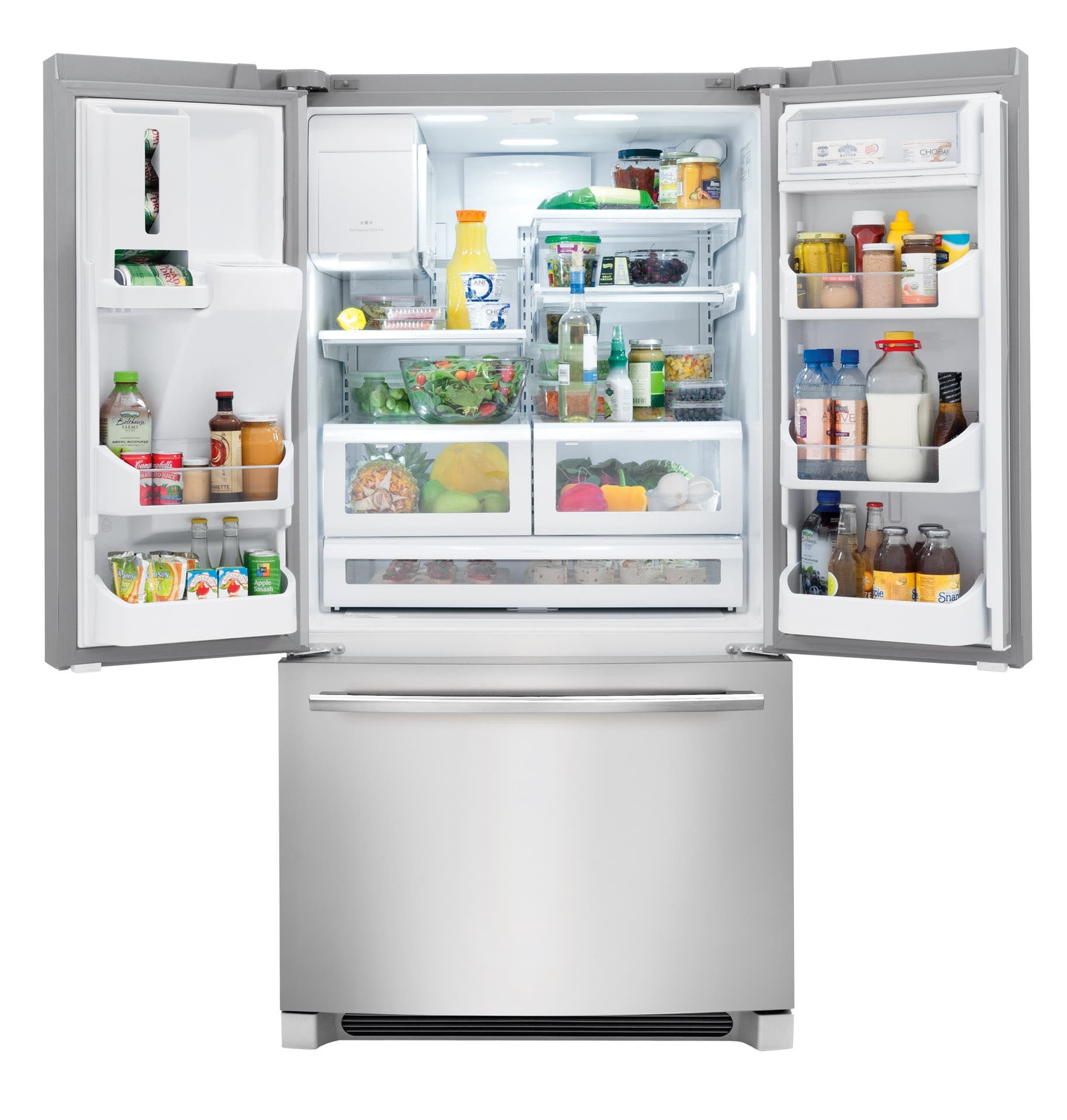Frigidaire Professional FPHF2399PF 22.6 cu. ft. Counter-Depth French Door Refrigerato...