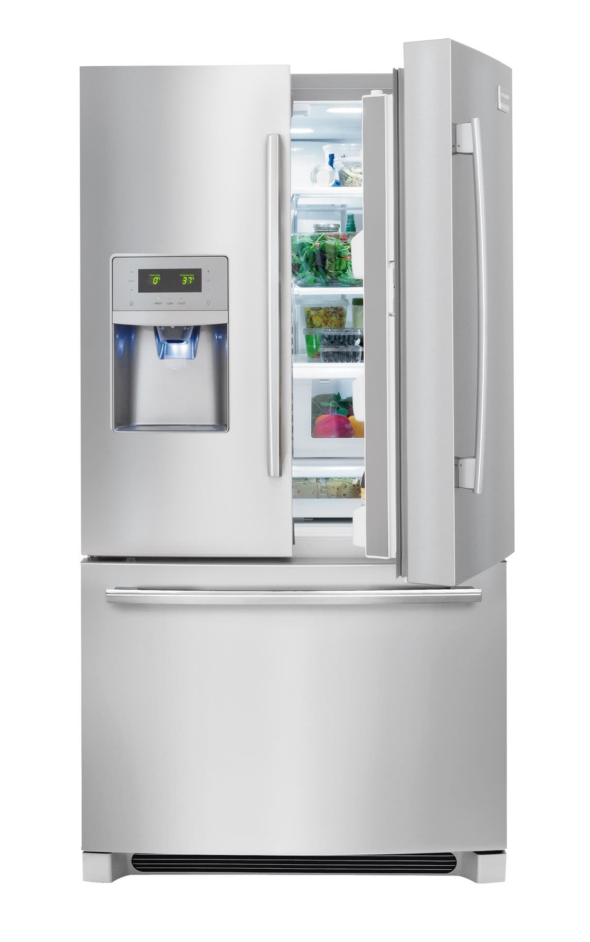 Frigidaire Professional FPHF2399PF 22.6 cu. ft. Counter-Depth French Door Refrigerato...