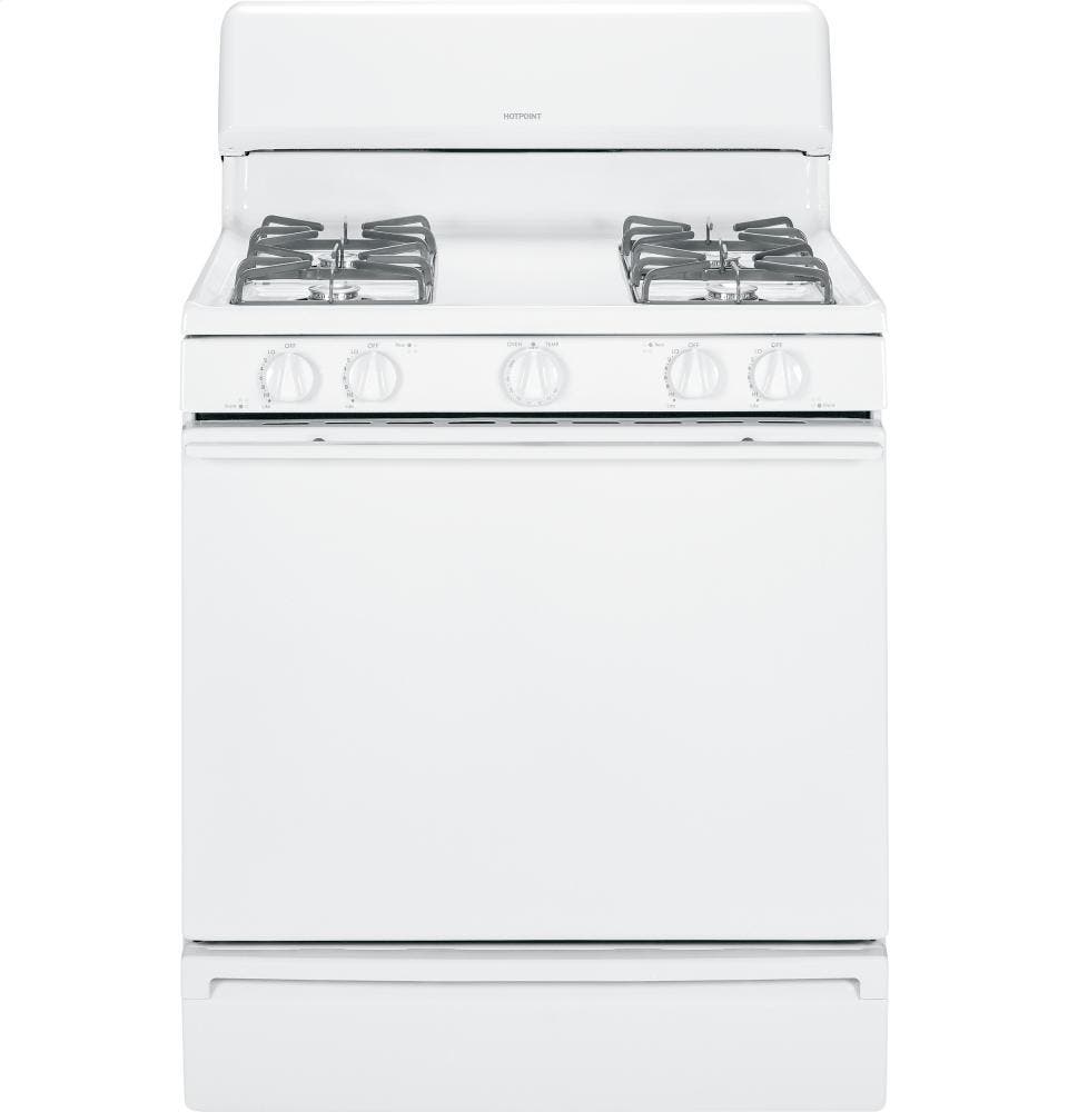 Hotpoint RGB525DEDWW White
