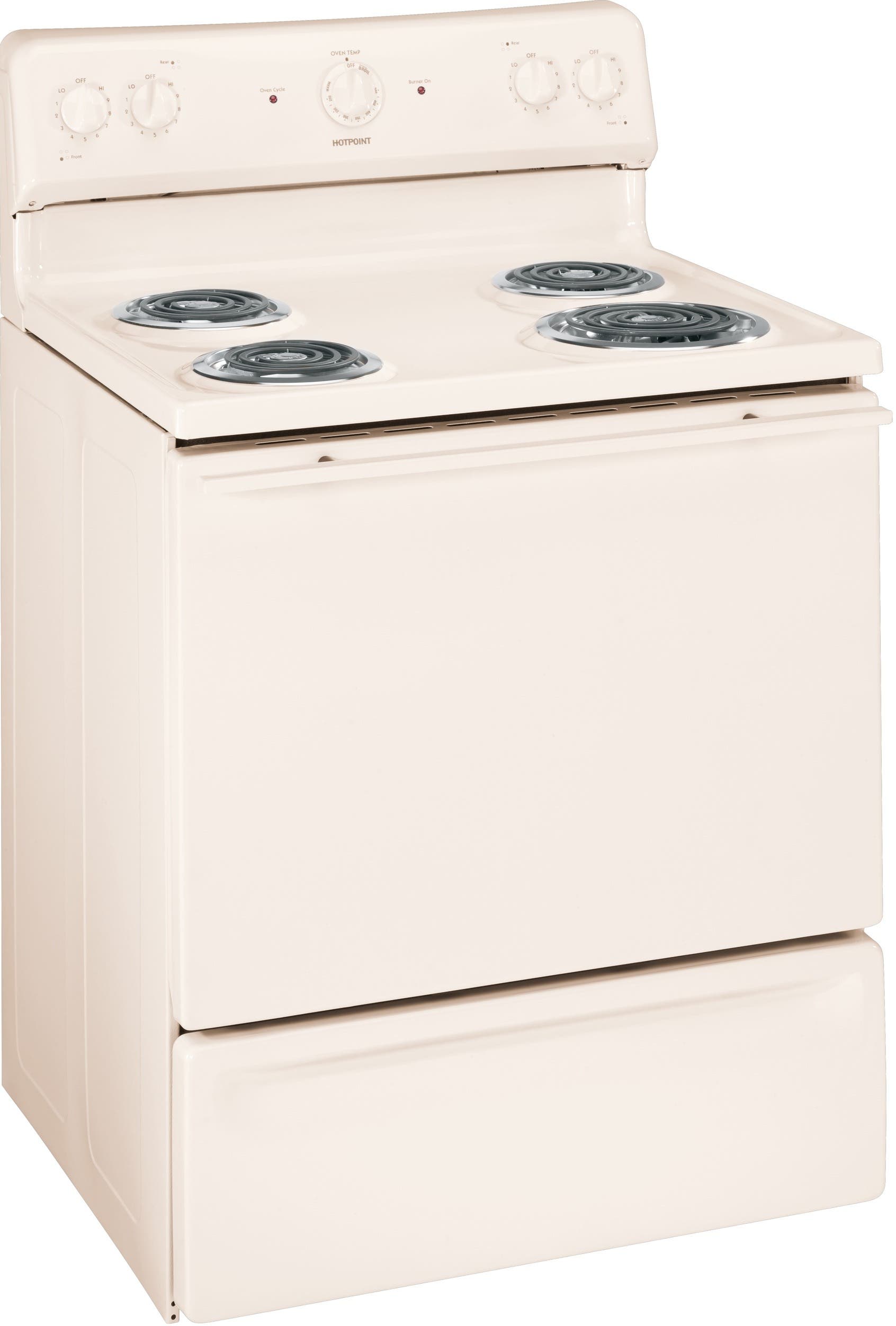 Hotpoint RB525DDCC Bisque