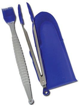 Napoleon 55003 Deluxe Silicone BBQ Set