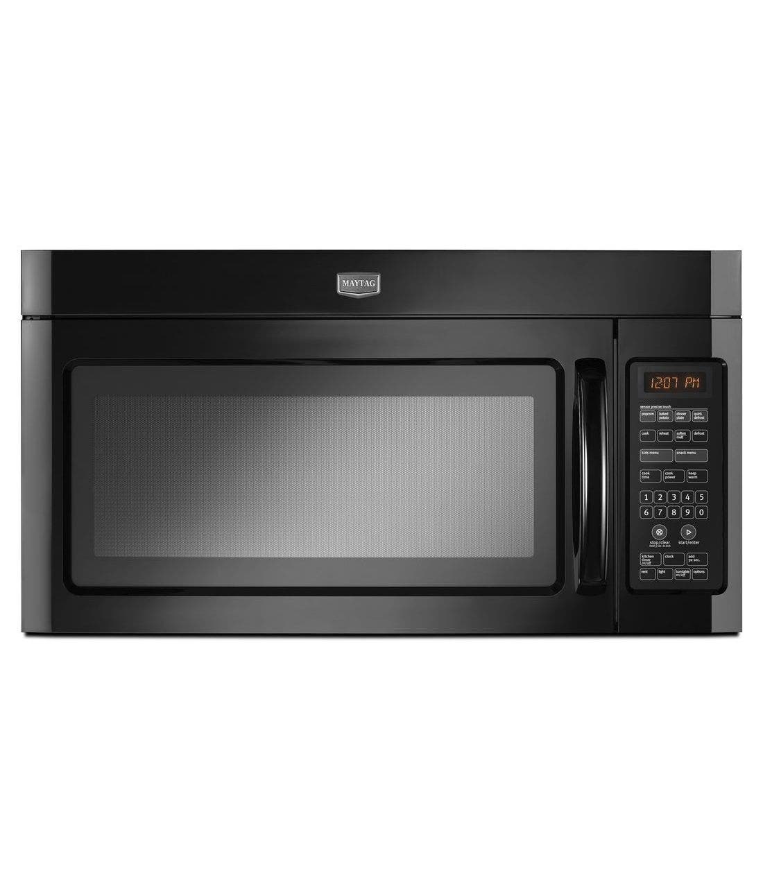 Maytag MMV4206BB Black