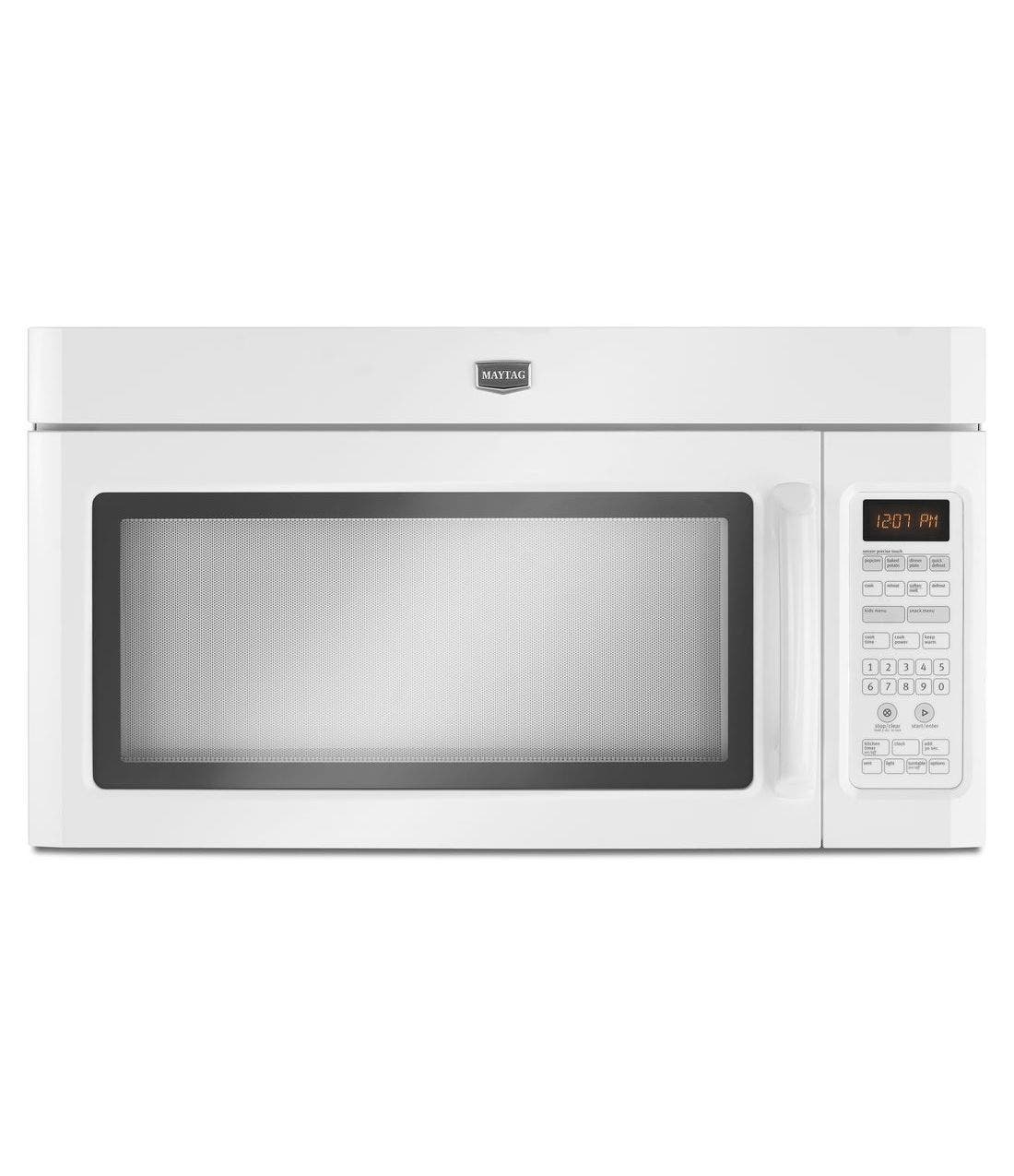 Maytag MMV4206BW White