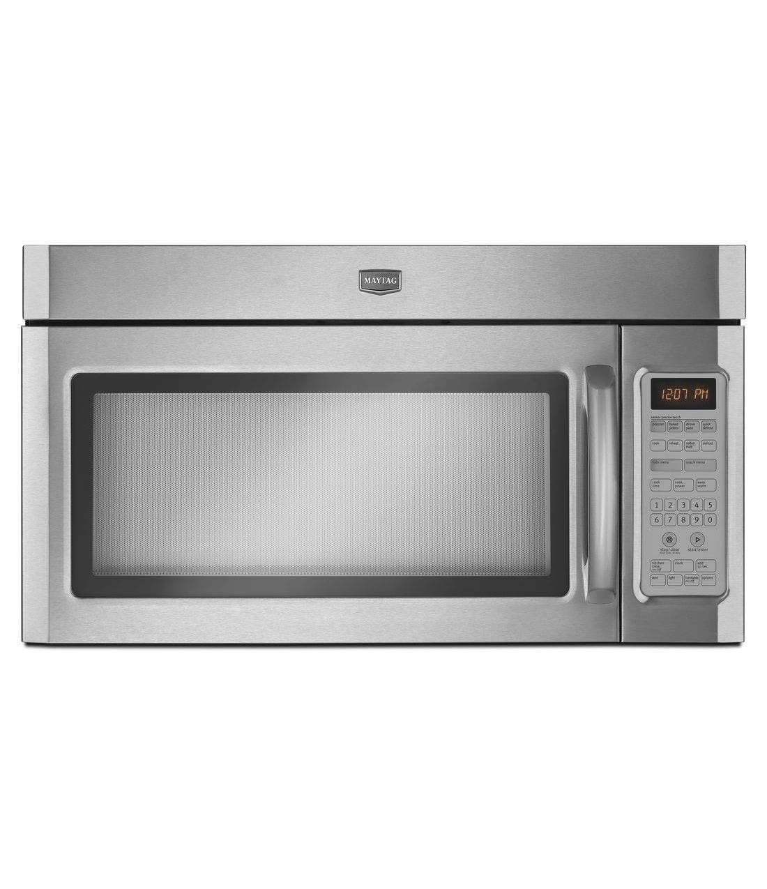 Maytag MMV4206BS Stainless Steel