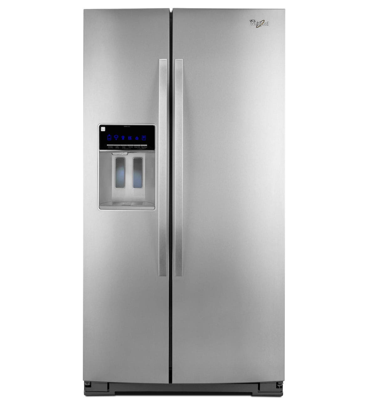 Whirlpool WRL767SIAM Stainless Steel