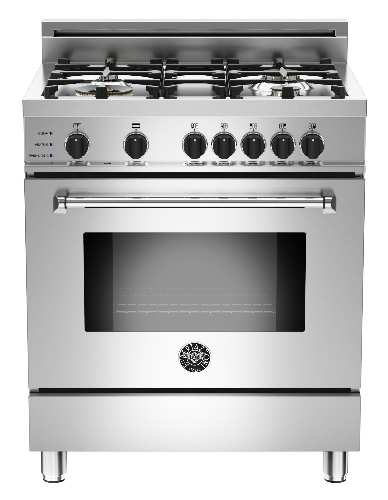 Bertazzoni MAS304DFSXT Natural Gas
