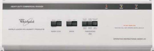 Whirlpool CAM2752TQ White