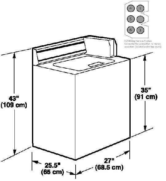 Whirlpool CAM2752TQ White