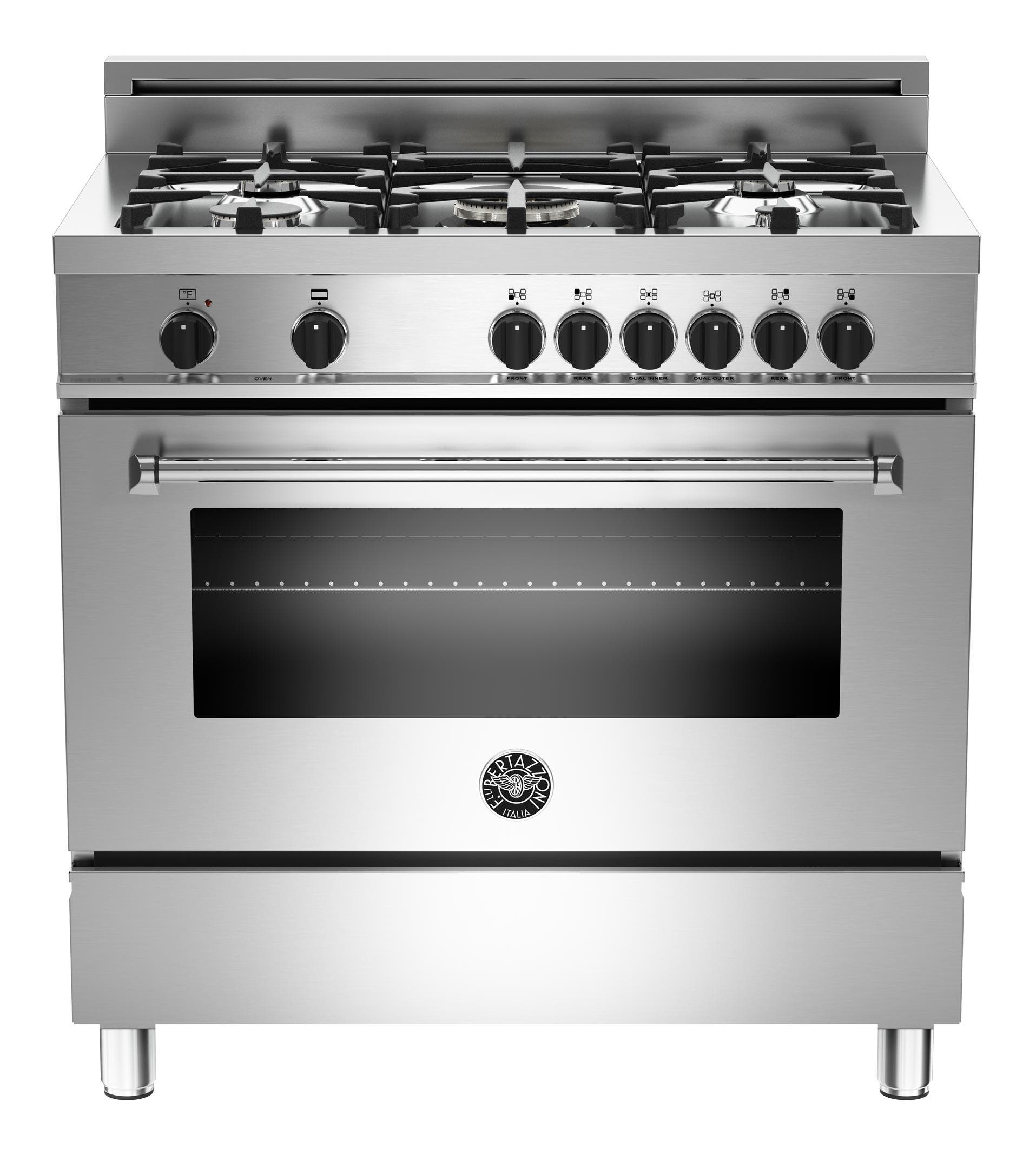 Bertazzoni MAS365DFMXE Natural Gas