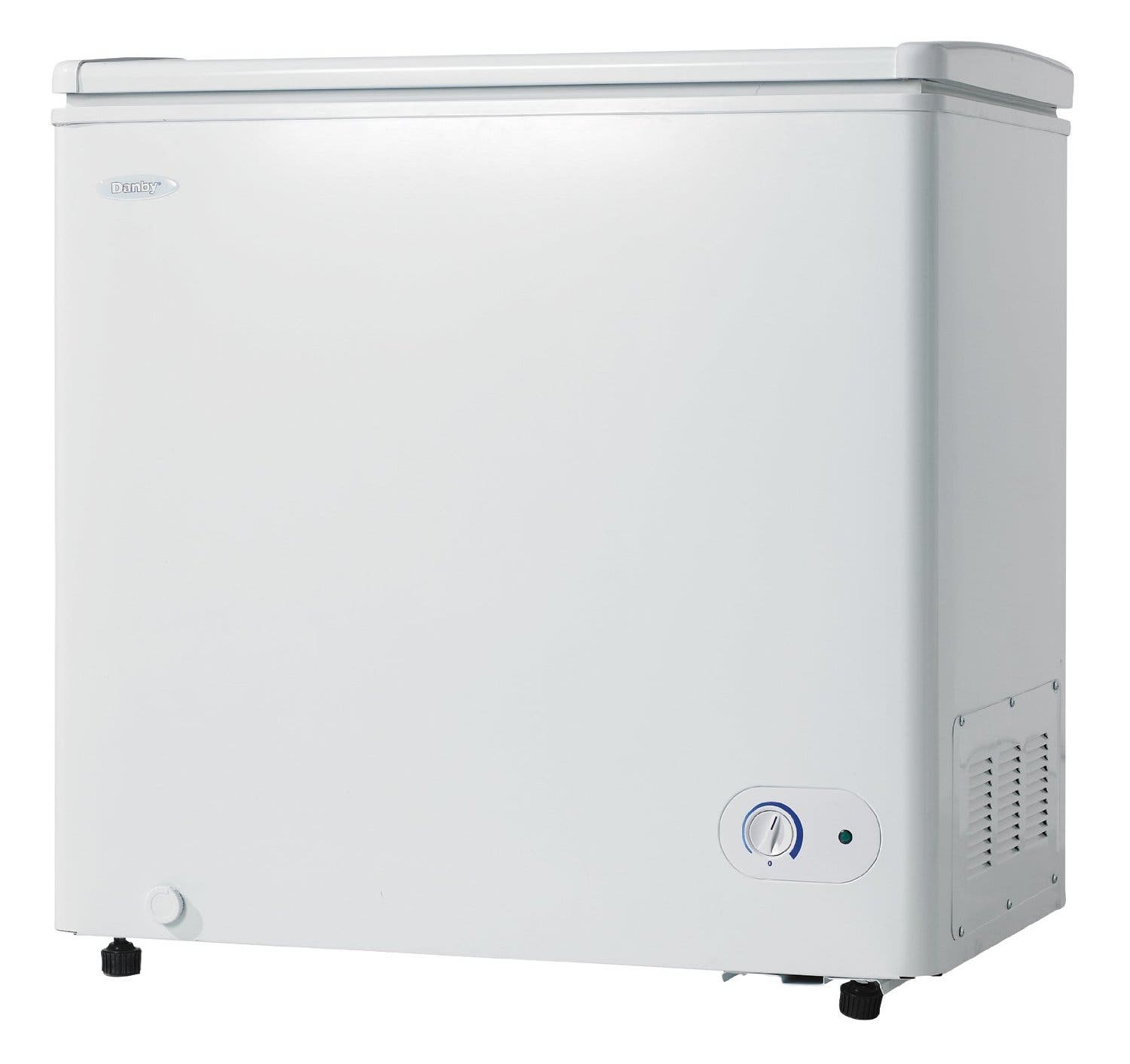 Danby DCF550W1 5.5 cu. ft. Chest Freezer