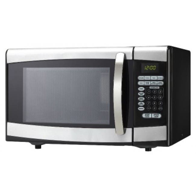 Danby DMW099BLSDD 0.9 cu. ft. Countertop Microwave Oven