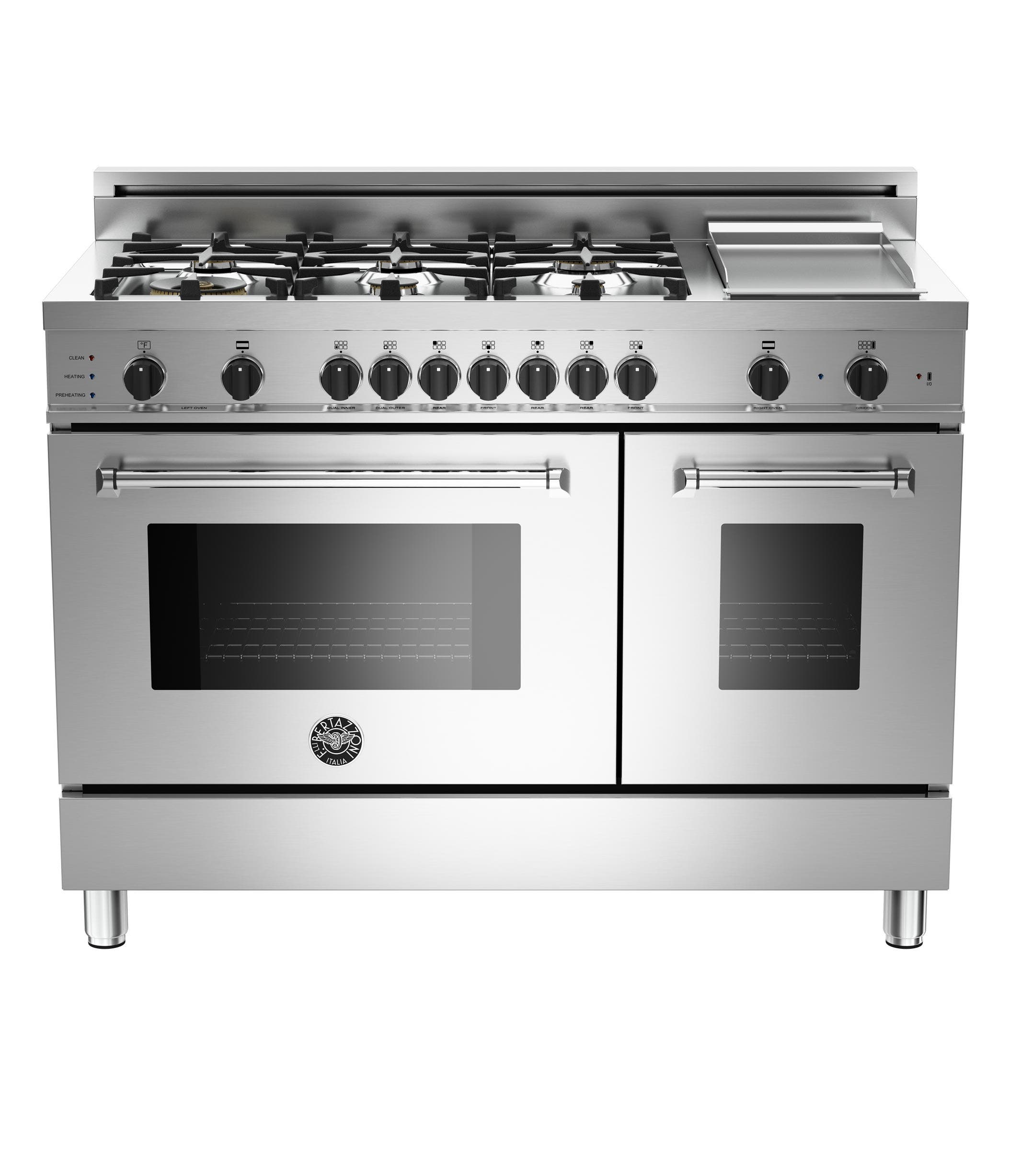 Bertazzoni MAS486GDFSXT Natural Gas