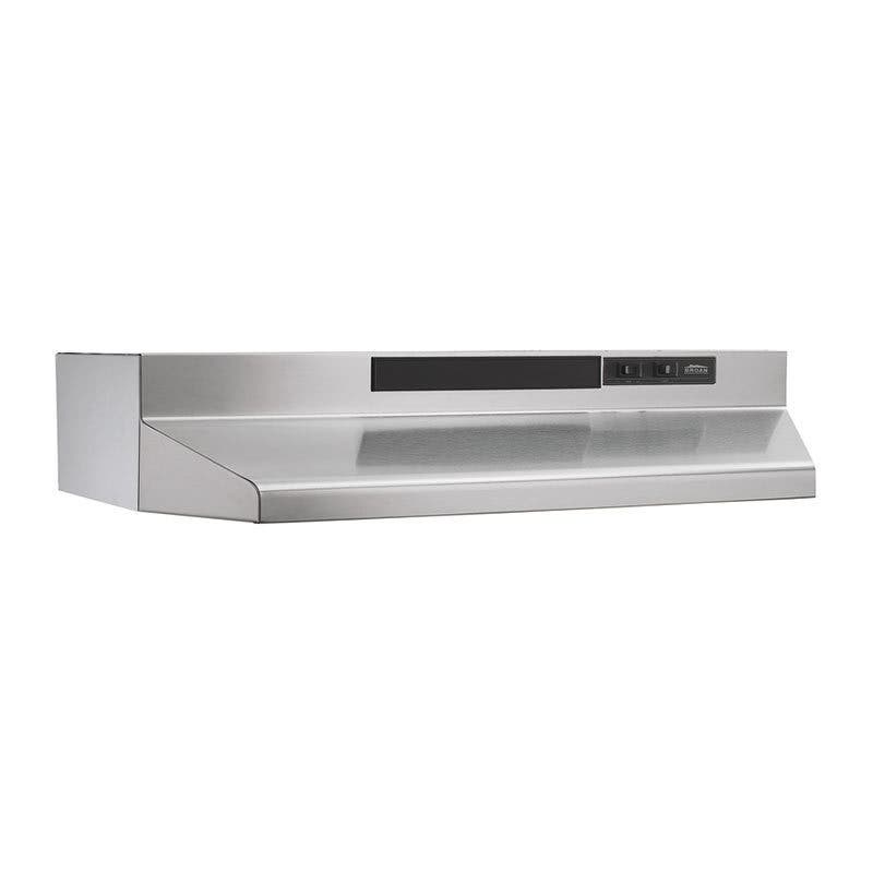 Broan F404204 Stainless Steel, 42 Inch
