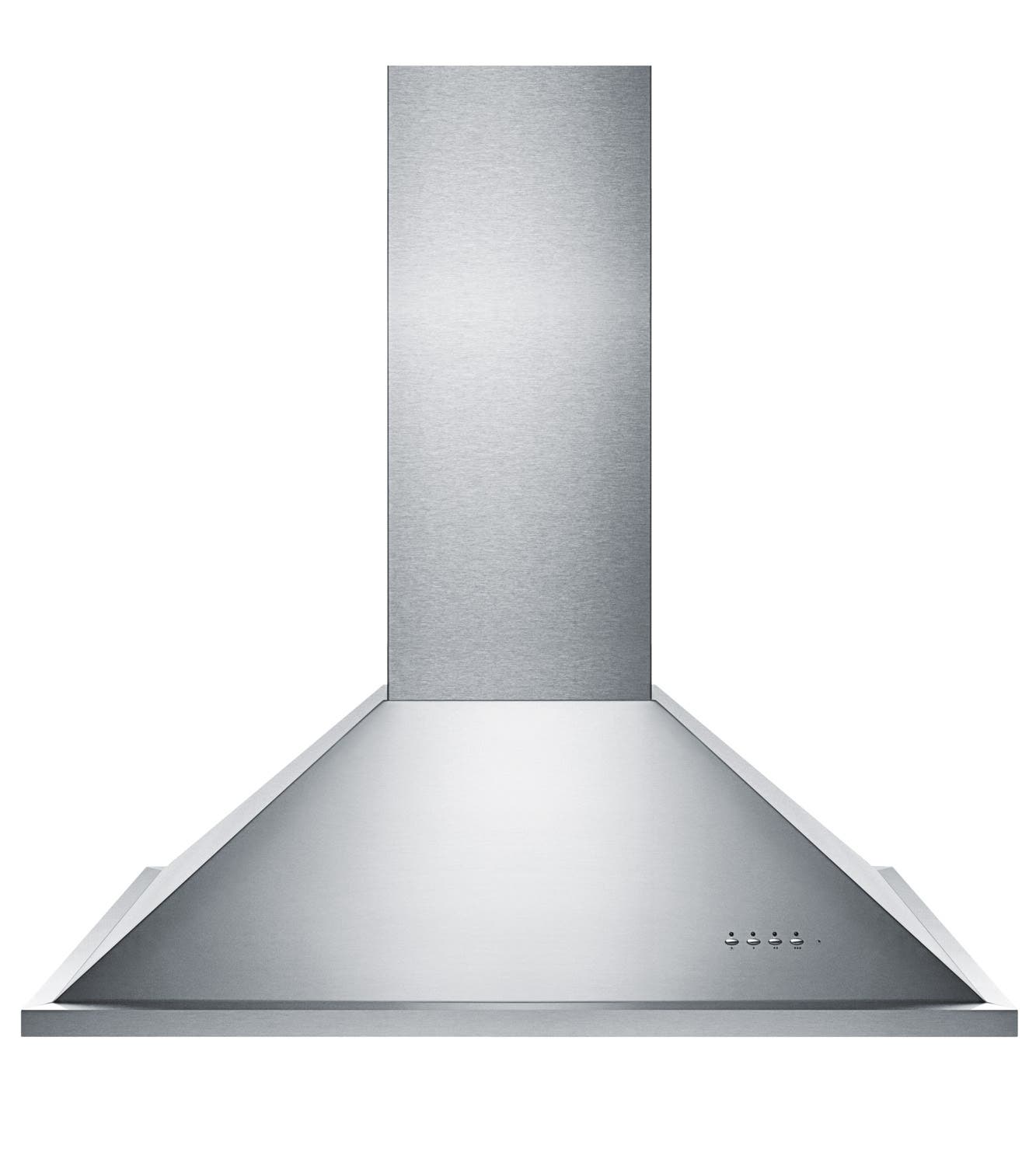 Summit SEIH1536CV3 Stainless Steel