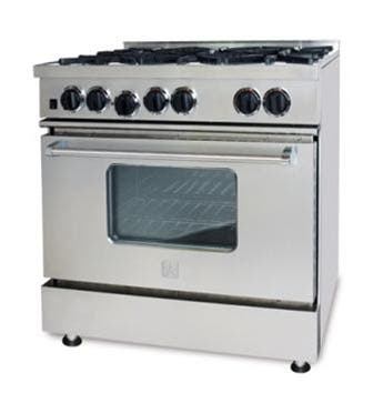 Bluestar RCS36IRV1LP Liquid Propane