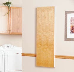 Broan AVDOFPN Unfinished Birch Flat Panel