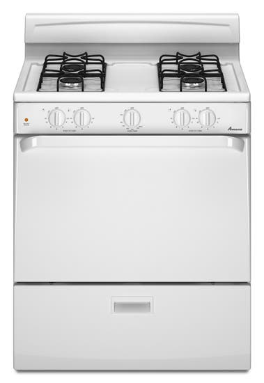 Amana AGR3530AAW White