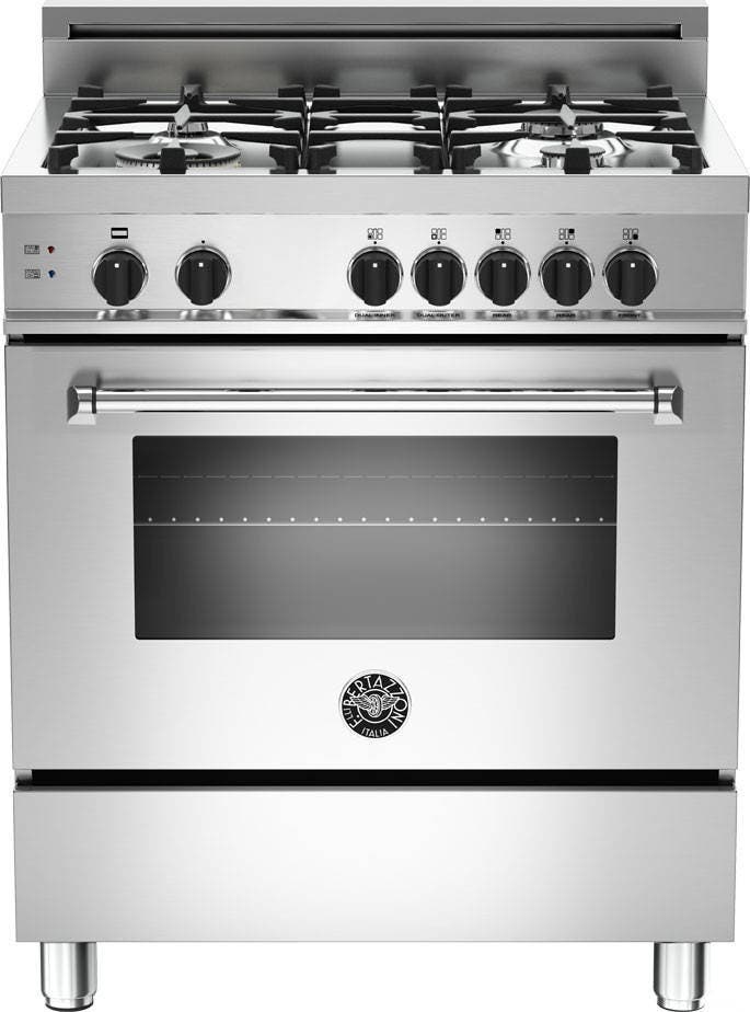 Bertazzoni MAS304GASXELP Liquid Propane