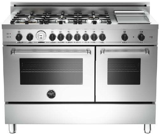 Bertazzoni MAS486GGASXT Natural Gas