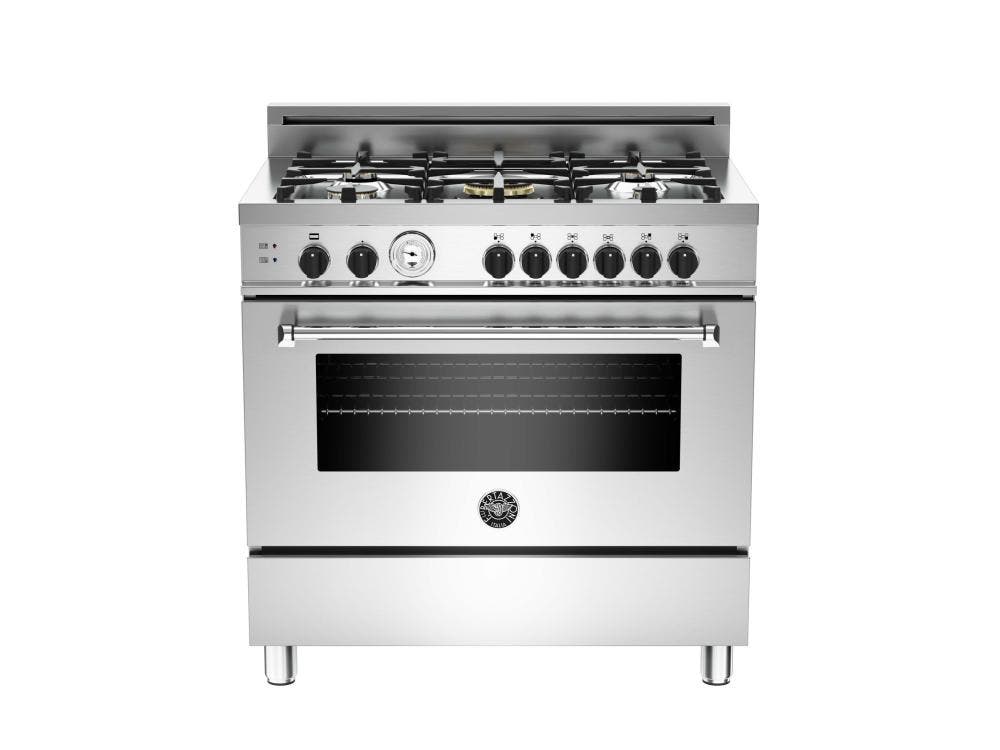 Bertazzoni MAS365GASXTLP Liquid Propane