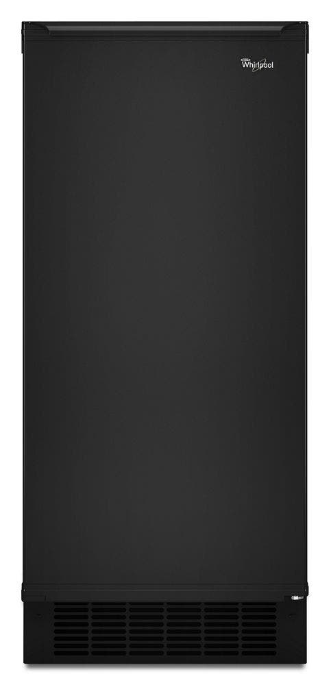 Whirlpool GI15NDXZB Black