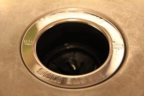 Waste King 8000 1 HP Continuous Feed Waste Disposer
