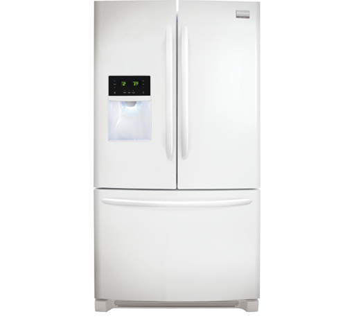 Frigidaire FGHB2866PP Pearl White