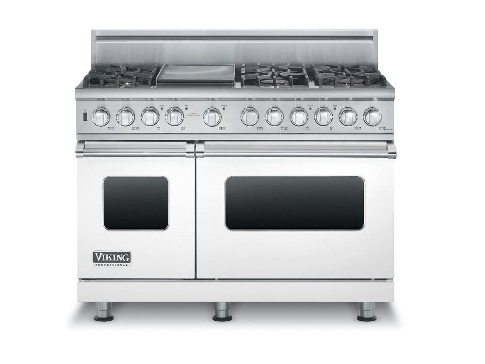 Viking VDSC5486GSSLP Stainless Steel - Liquid Propane