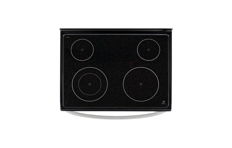 LG LRE3021ST 30" Freestanding Electric Range
