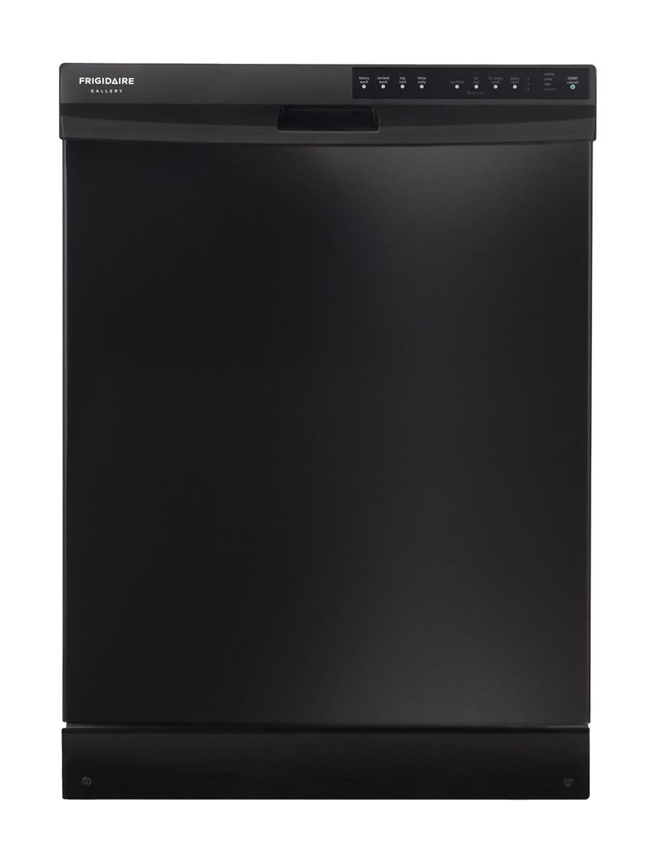 Frigidaire FGBD2434PB Black