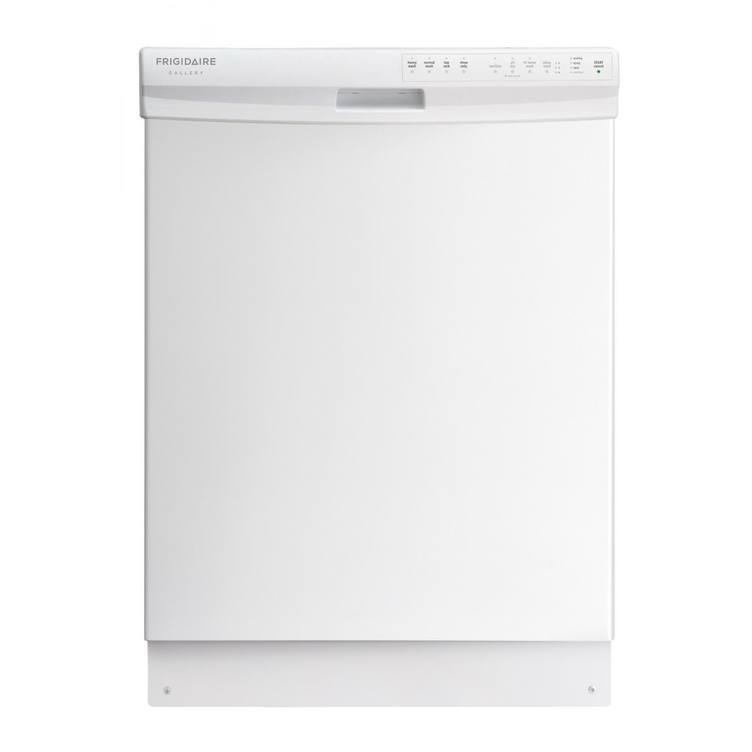 Frigidaire FGBD2434PW White