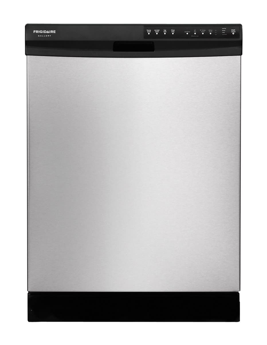 Frigidaire FGBD2434PF Stainless Steel