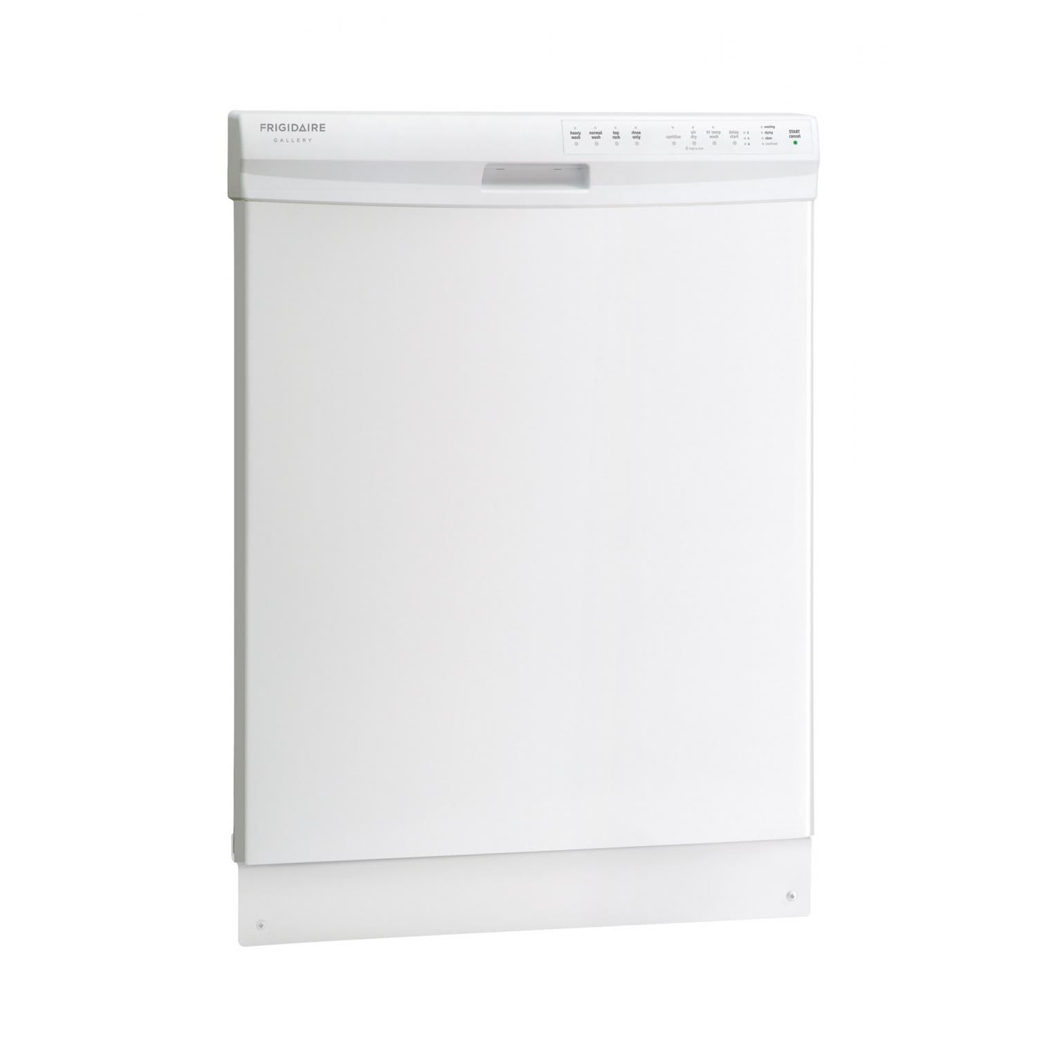 Frigidaire FGBD2438PW White