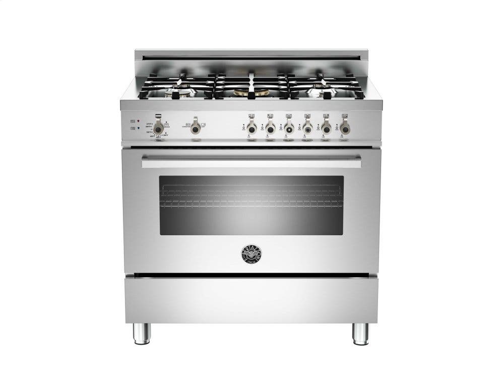 Bertazzoni PRO365GASX Natural Gas