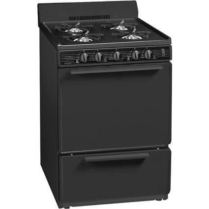 Premier GCK100BP0 24" Freestanding Gas Range