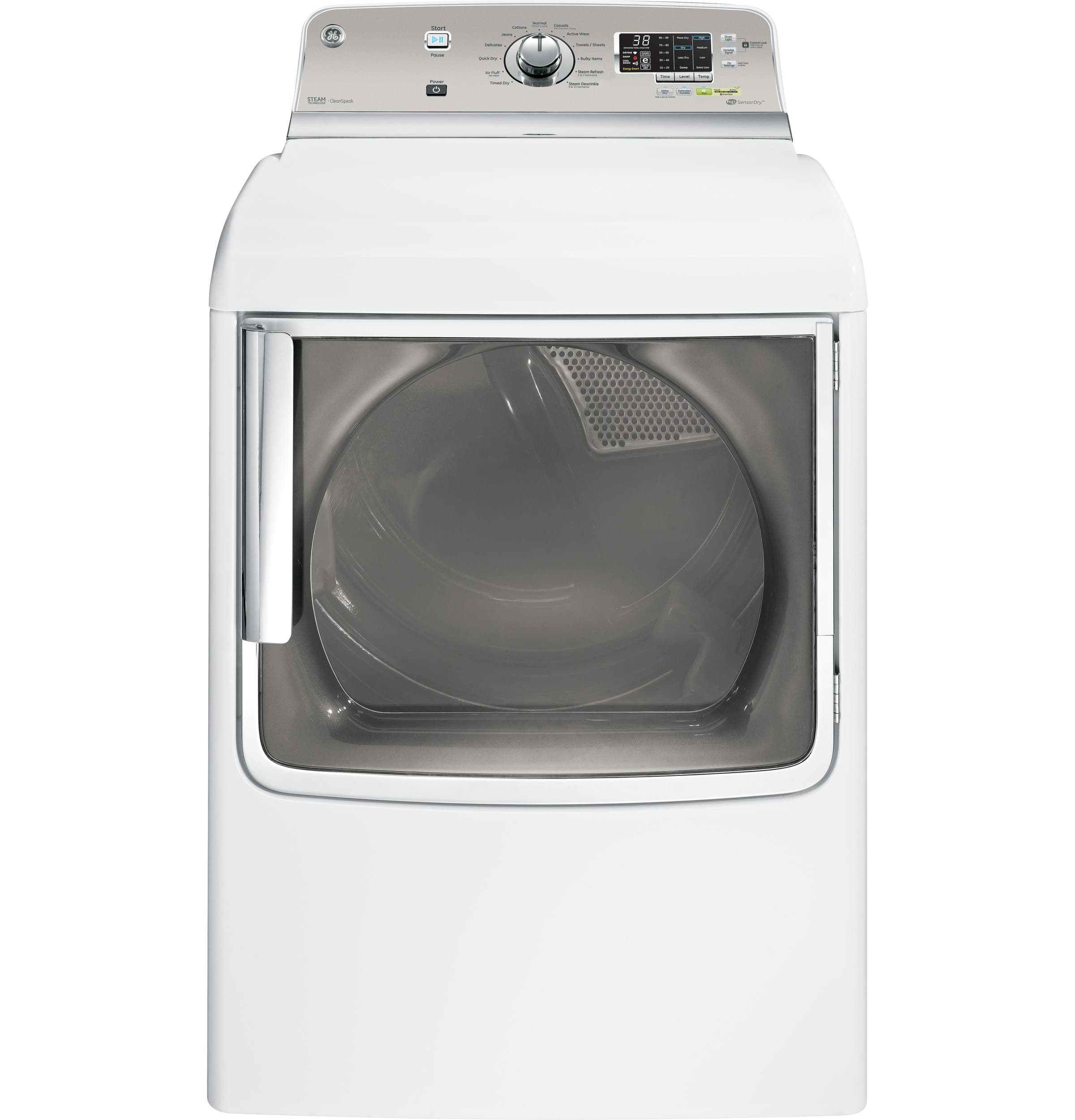 GE GTDS820GDWS White